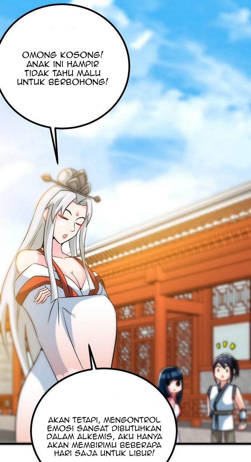 Extreme God Chapter 25 Bahasa Indonesia